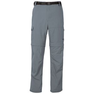 Trespass Mens Rynne Moskitophobia Hiking Trousers / Carbon
